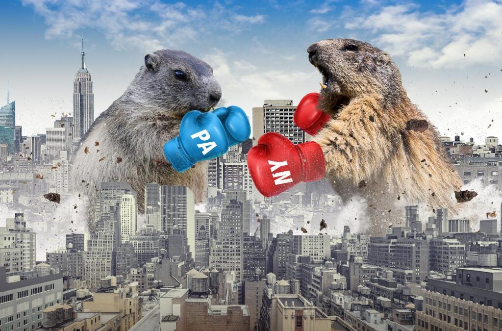 Staten Island Chuck has 85% Groundhog Day accuracy rate — but this ‘low-key guy’ is no diva