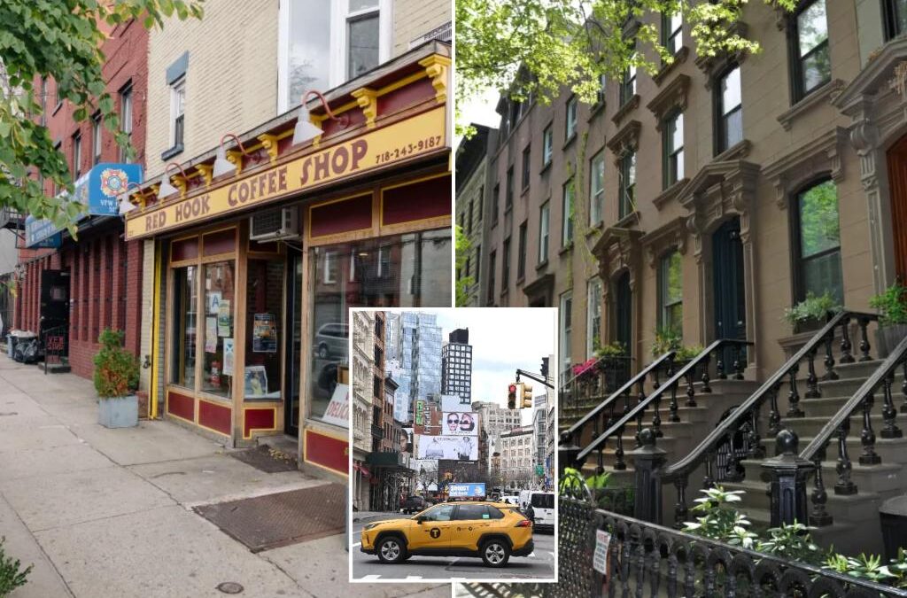These 2 Brooklyn neighborhoods now rank among the 10 most expensive in NYC