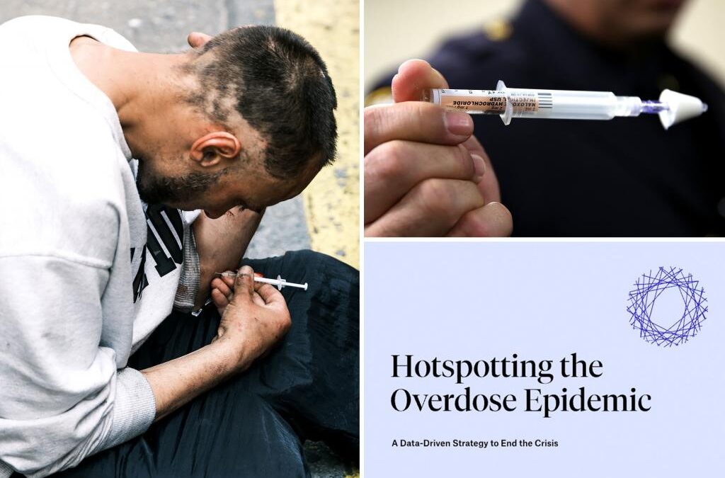 Revolutionary NYC program for addicts has fatal overdoses plummeting