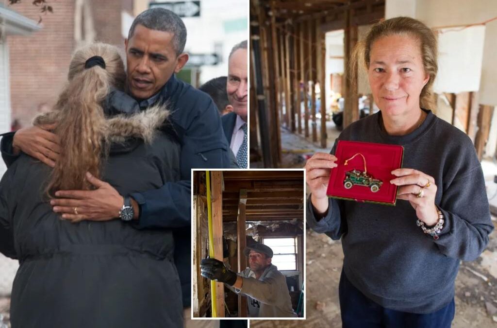 NYC home that famously battled back from Hurricane Sandy faces another once-in-a-lifetime disaster: ‘Really messed up’