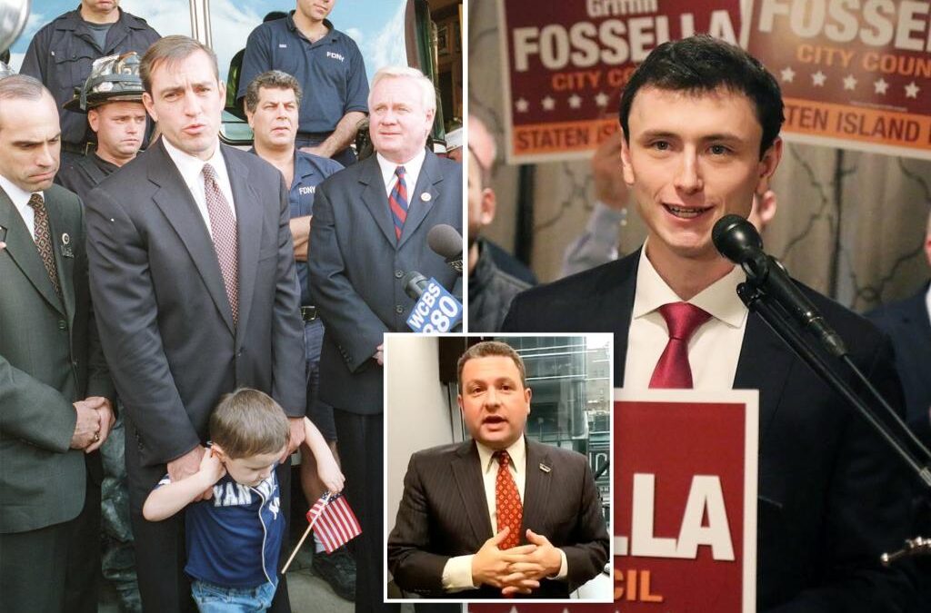 Radio host vs. Staten Island royalty in battle to rep NYC’s most conservative district