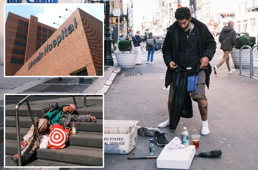 NYC public hospital system adopts revolutionary ‘hotspotting’ addiction treatment program for the South Bronx