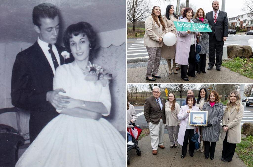 Slain NYC parks worker honored with street renaming 50 years after death: ‘It means so much’