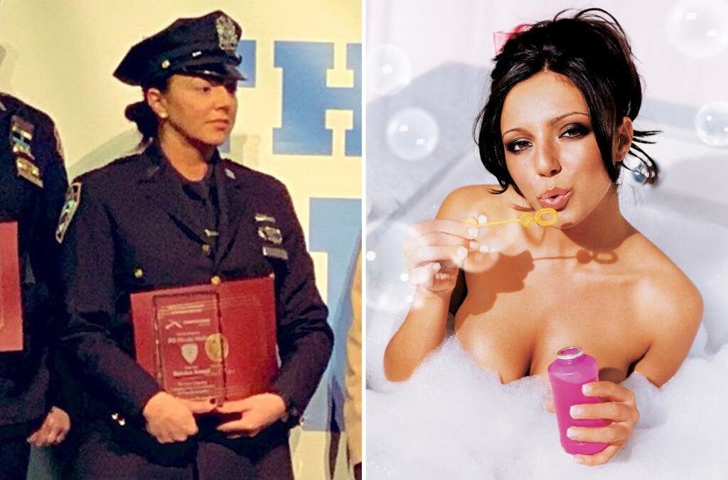 Chart-topping singer vanished after hit single — now she’s a cop in gritty Staten Island